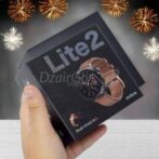 Smartwatch mibro . Montre Connectée Mibro Lite 2 - Écran Amoled Hd 1,3" - 2ATM - 2 bracelet - noir – Image 2