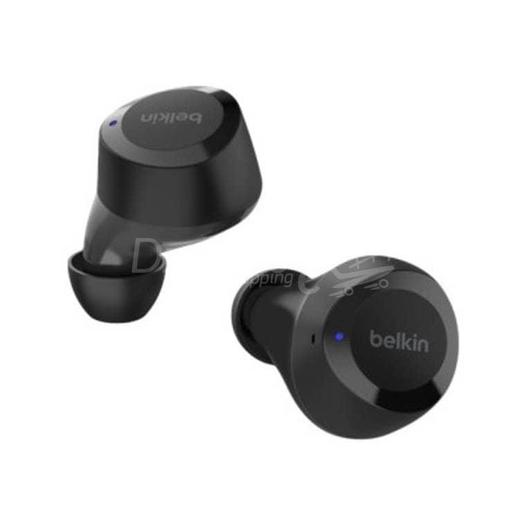 45cc229f-5f6d-45aa-aba8-011938512623n True Wireless SoundForm Bolt الأصلية Écouteurs Bluetooth Belkin True Wireless SoundForm Bolt original - الصورة 5