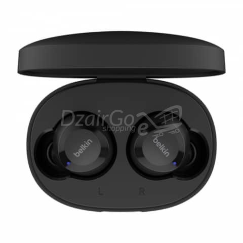 68615من-7a8c-4ae5-9ce7-4ea7a30ee4c0n True Wireless SoundForm Bolt الأصلية Écouteurs Bluetooth Belkin True Wireless SoundForm Bolt original - الصورة 4