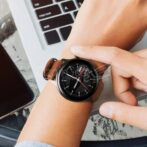 Smartwatch mibro . Montre Connectée Mibro Lite 2 - Écran Amoled Hd 1,3" - 2ATM - 2 bracelet - noir – Image 4