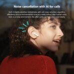 Écouteurs Bluetooth Xiaomi Redmi buds 4 lite sans fil 2023 original – Image 2