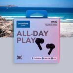 Écouteurs Bluetooth anker Earbuds Soundcore R100 Bluetooth 5 Stéréo Bass Anti Bruit Étanche Ipx5 produit original – Image 2