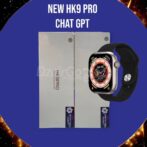 ساعة ذكية HK9 PRO plus للرجال والنساء, نسخة الذكاء الاصطناعي, 2الجيل الرابع, جي بي تي, شاشة اموليد, مسلسل 9 HK9 Pro+/Smartwatch Original