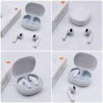 ⁦سماعات أذن Xiaomi Redmi Buds بلوتوث 4 لايت لاسلكي 2023 إبداعي⁩ - الصورة ⁦4⁩