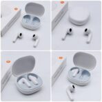 Écouteurs Bluetooth Xiaomi Redmi buds 4 lite sans fil 2023 original – Image 4