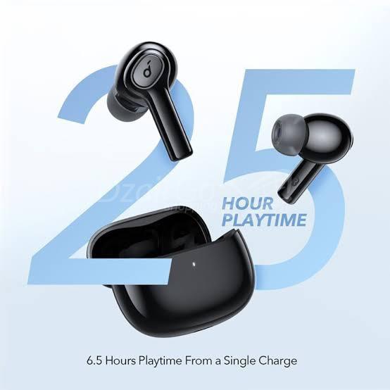 img_5765 Écouteurs Bluetooth anker Earbuds Soundcore R100 Bluetooth 5 Stéréo Bass Anti Bruit Étanche Ipx5 produit original – Image 3