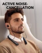 Écouteurs Bluetooth Anker  Fitness Anker Soundcore Life U2I Noir  (A3213HJ1) ORIGINAL – Image 4