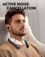 أنكر فيتنس أنكر ساوندكور لايف U2I سماعات بلوتوث أسود  (A3213HJ1) إبداعي - الصورة 4