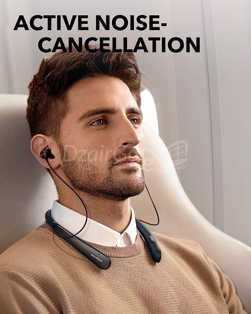 IMG_5777كر فيتنس أنكر ساوندكور لايف U2I سماعات بلوتوث أسود Écouteurs Bluetooth Anker  Fitness Anker Soundcore Life U2I Noir  (A3213HJ1) ORIGINAL - الصورة 4