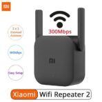 XIAOMI Mi Wi-Fi Range Extender Pro 300Mbps Avec Deux Antennes Externes Puissantes