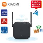 XIAOMI Mi Wi-Fi Range Extender Pro 300Mbps Avec Deux Antennes Externes Puissantes – Image 3