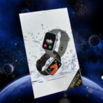 Montre Smartwatch T8S Noir /Smart watch Montre connectée – Image 3