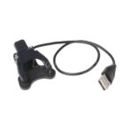 Chargeur de montre intelligente universel, câble de chargement USB 2 pin 3mm. smartwatch /montre connectée – Image 4