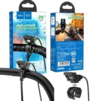  chargeur telephone pour moto hoco z45شاحن دراجات نارية ، مخرج USB منفرد 5
فولت / 2.4 أمبير مقاوم للماء ، مع مقود دراجة نارية قابل للفصل ، حزام تثبيت | RFT-Z45