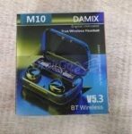 écouteur bluetooth 5.3 sans fil M10 avec powerBank étanche – Image 3