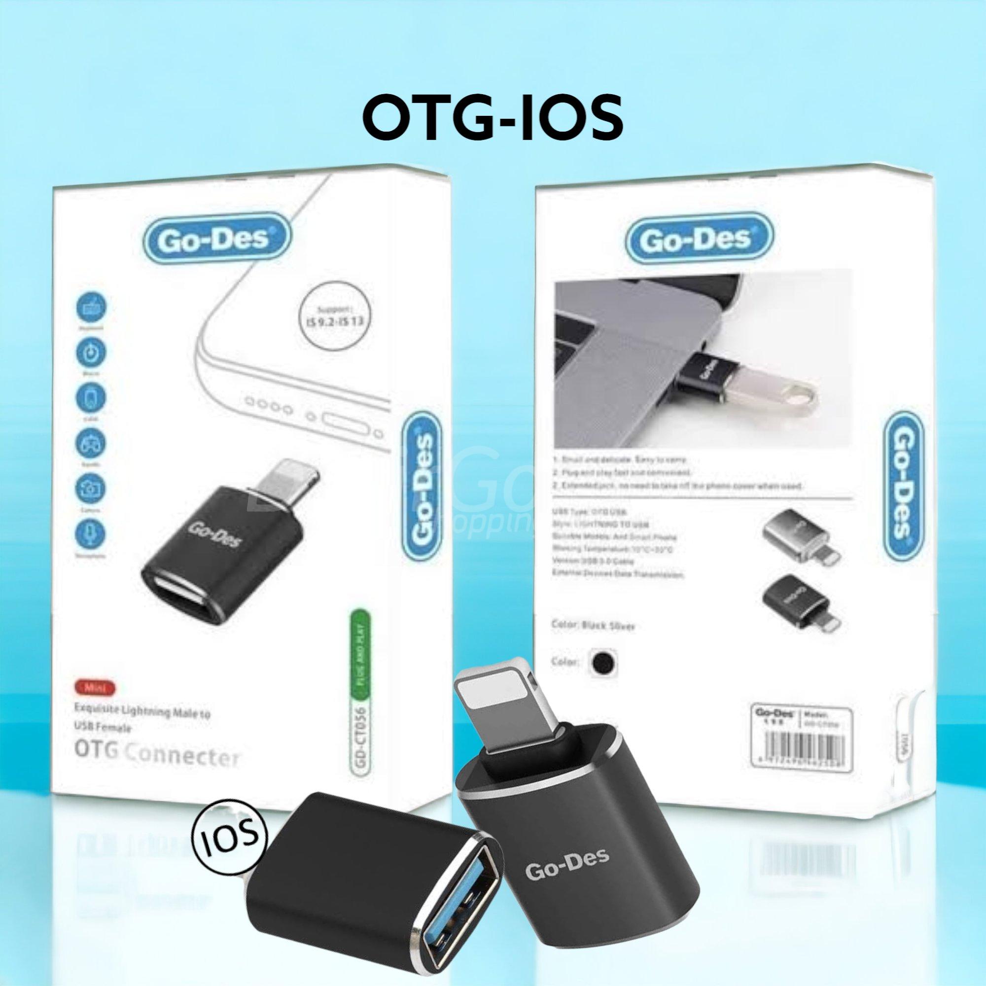 1000001820.jpg Connecteur USB Go-Des Otg  pour iPhone - Transfert de données des deux côtés – Image 3