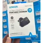 CHARGEUR ANKER ORIGINALE 20W PD
PowerPort III Cube USB-C – Image 4