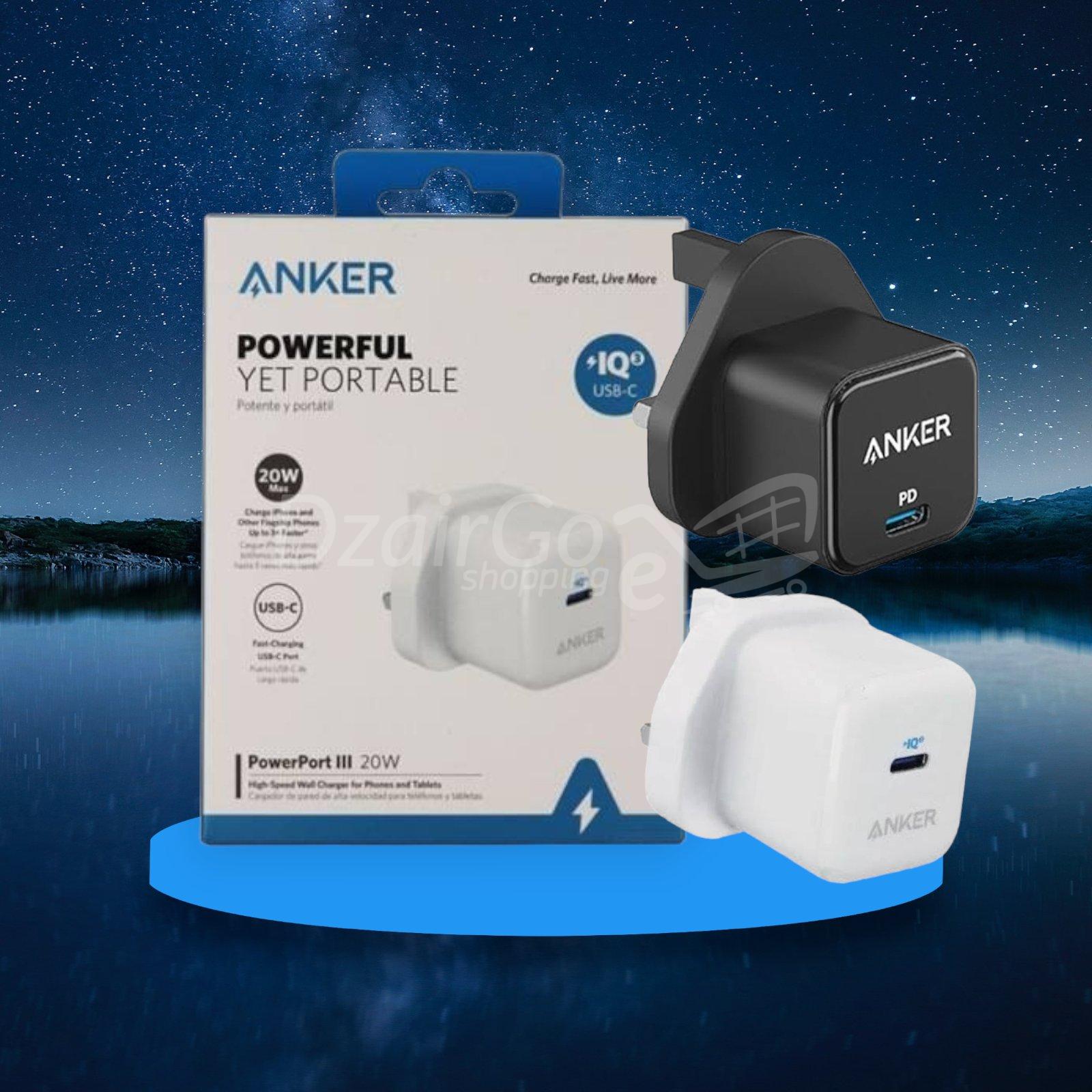 1000001956-3.jpg CHARGEUR ANKER ORIGINALE 20W PD
PowerPort III Cube USB-C – Image 1