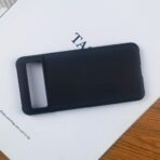 حافظة كمبيوتر رفيعة للغاية وناعمة غير لامعة لهاتف Google Pixel 8 جراب خلفي واقٍ صلب مضاد لبصمات الأصابع من Pro Pixel8 Pro 8pro (نوير, بكسل 8) حالة الصاري ضئيلة - الصورة 2