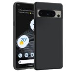 حافظة كمبيوتر رفيعة للغاية وناعمة غير لامعة لهاتف Google Pixel 8 جراب خلفي واقٍ صلب مضاد لبصمات الأصابع من Pro Pixel8 Pro 8pro (نوير, بكسل 8) حالة الصاري ضئيلة - الصورة 4