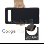 حافظة كمبيوتر رفيعة للغاية وناعمة غير لامعة لهاتف Google Pixel 8 غطاء خلفي واقٍ صلب مضاد لبصمات الأصابع Pixel8 (نوير, بكسل 8) حالة الصاري ضئيلة - الصورة 2