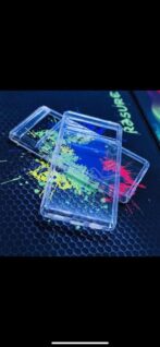 حافظة كمبيوتر جوجل بيكسل فائقة النحافة والشفافة 8 جراب خلفي واقٍ صلب مضاد لبصمات الأصابع من Pixel8 - الصورة 4