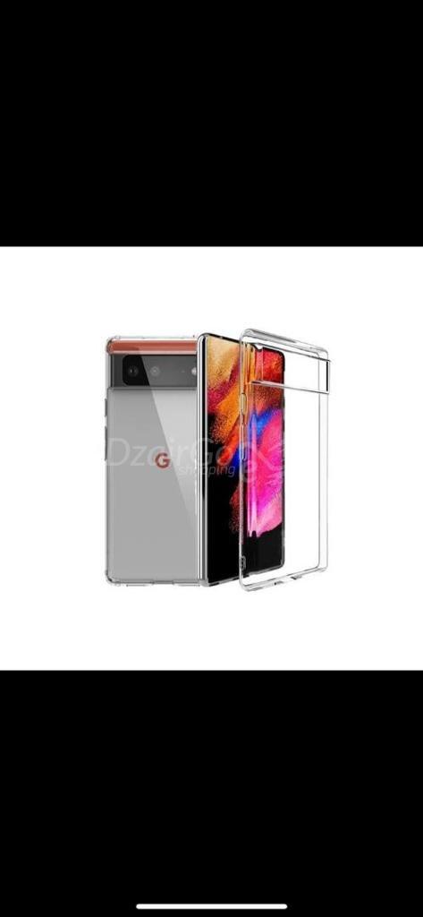 10000حافjpg كمبيوتر جوجل بيكسل فائقة النحافة والشفافة لبصمات الأصابع من Pixel8 Coque PC ultra-mince lisse transparent Google Pixel 8  Pixel8   Étui de Coque arrière de protection rigide anti-empreintes digitales - الصورة 5