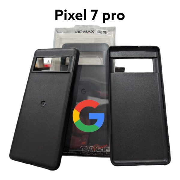 antichoc Coque de téléphone Google Pixel 7 Pro avec logo