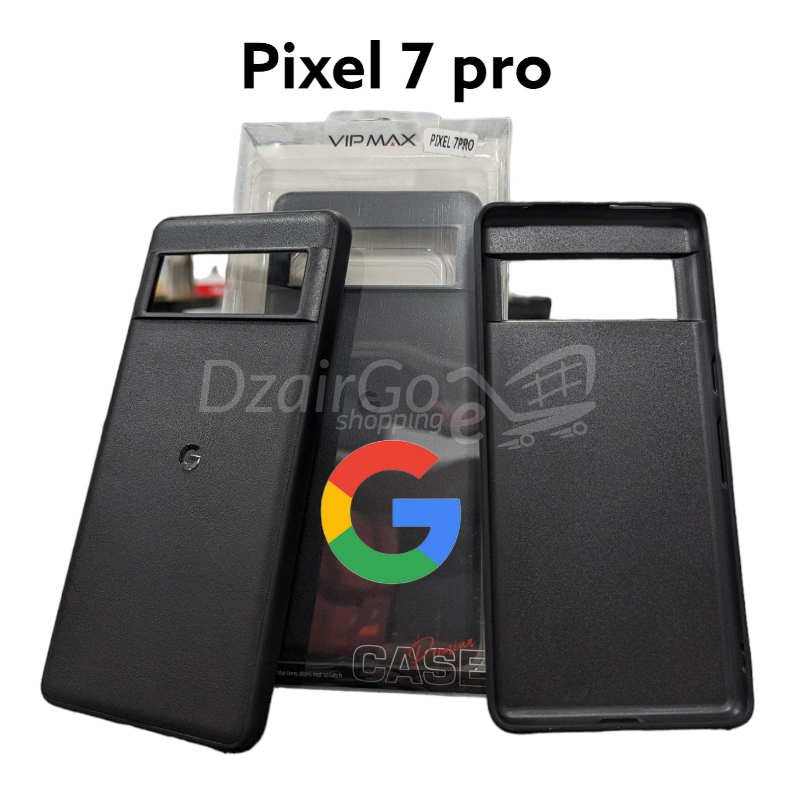 10000حافjpg هاتف جوجل بيكسل مقاومة للصدمات antichoc Coque de téléphone Google Pixel 7 Pro avec logo - الصورة 1