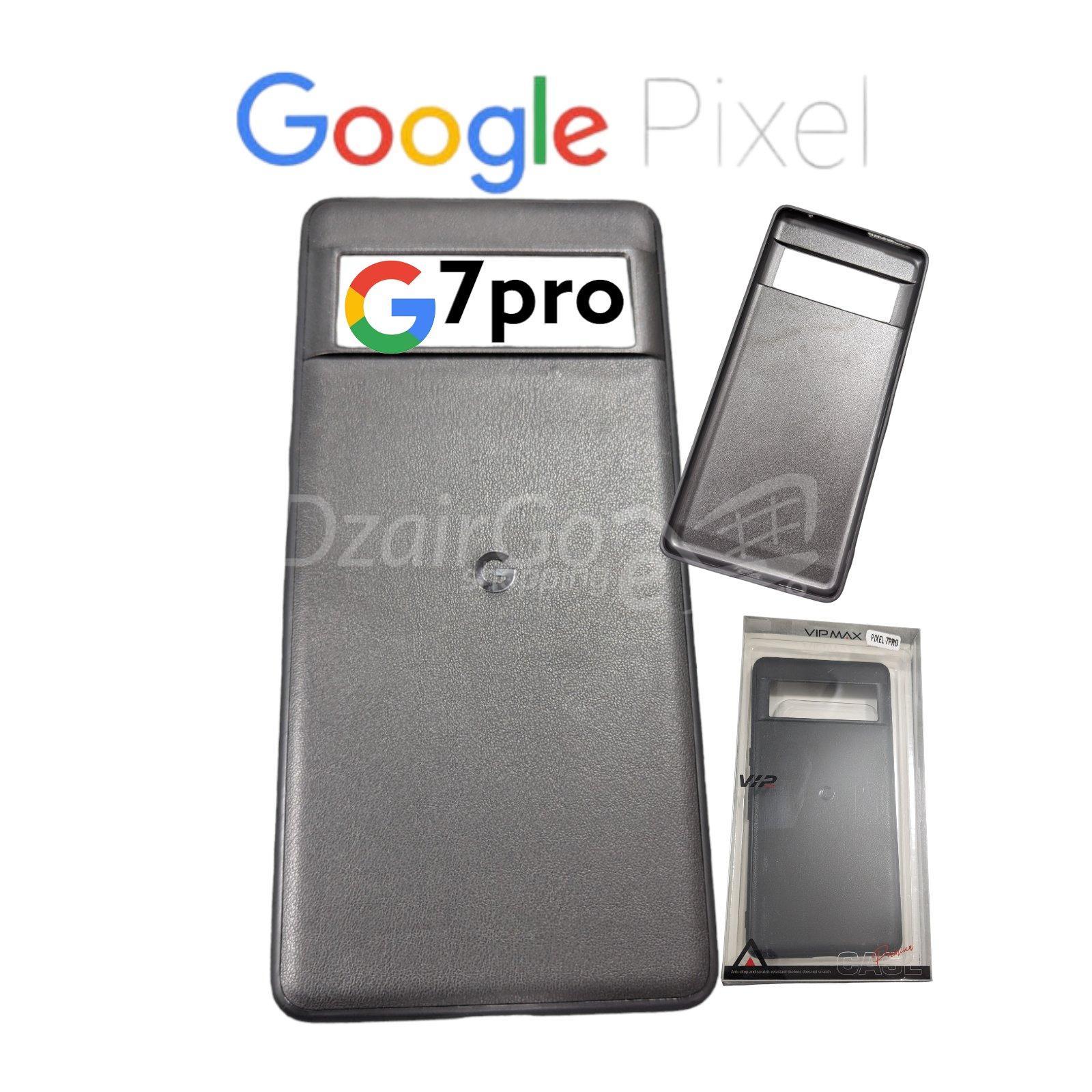 10000حافjpg هاتف جوجل بيكسل مقاومة للصدمات antichoc Coque de téléphone Google Pixel 7 Pro avec logo - الصورة 2