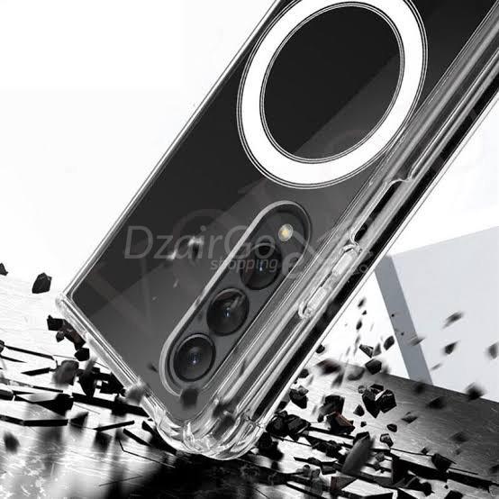 1000002353.jpg Coque Magsafe Compatible Samsung Galaxy Z Fold 5 5G – Transparent magnétique
fold5 – Image 5