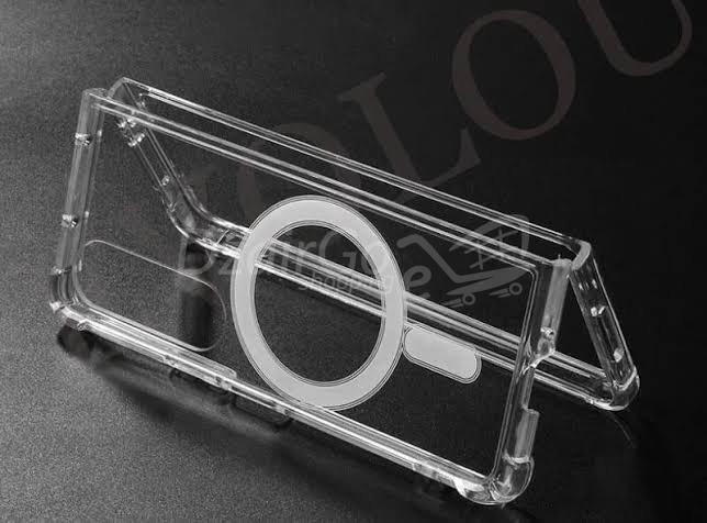 1000002354.jpg Coque Magsafe Compatible Samsung Galaxy Z Fold 5 5G – Transparent magnétique
fold5 – Image 4