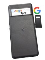 حافظة هاتف جوجل بيكسل مقاومة للصدمات 7 احترافية مع الشعار - الصورة 3