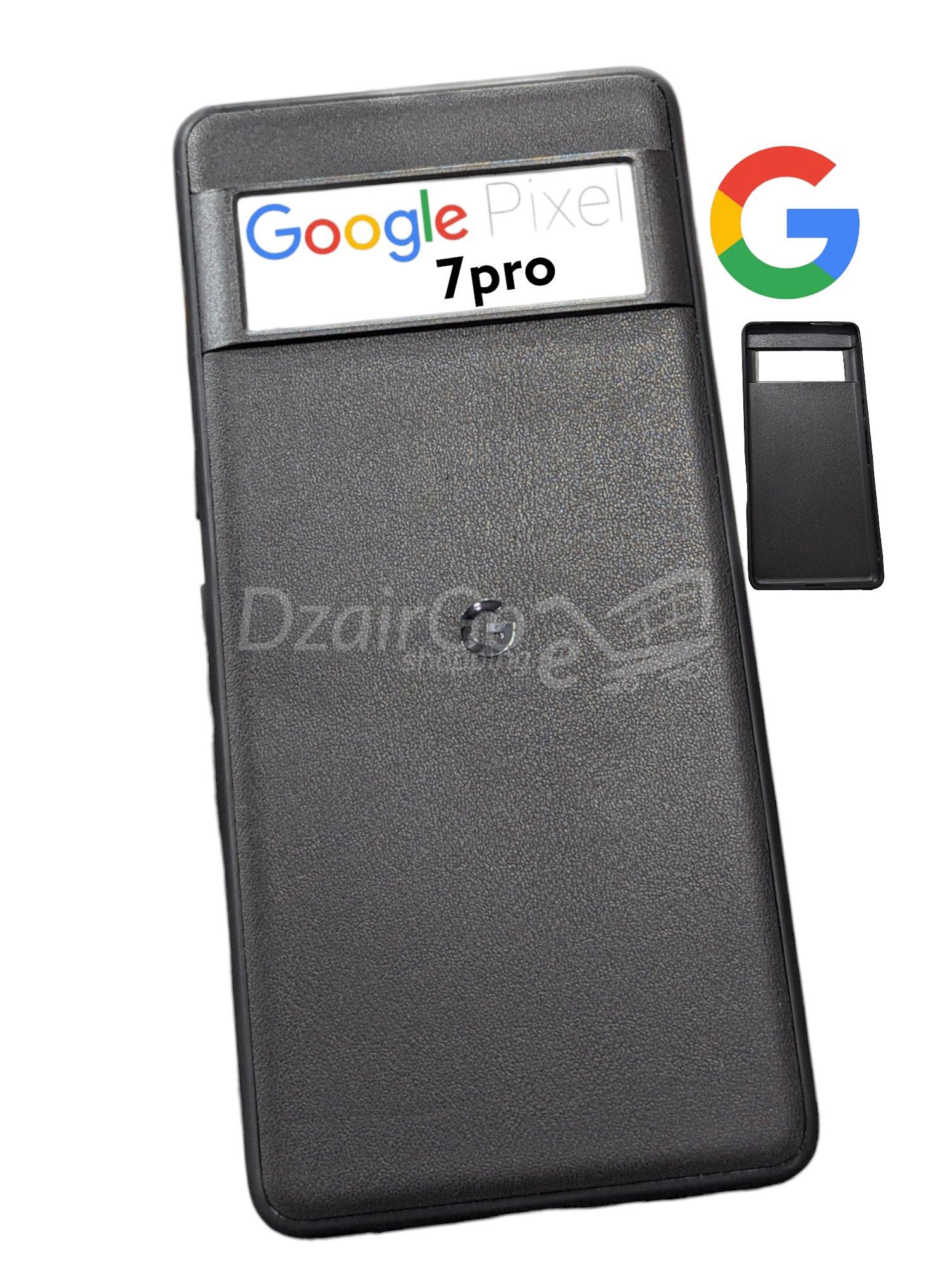 10000حافjpg هاتف جوجل بيكسل مقاومة للصدمات antichoc Coque de téléphone Google Pixel 7 Pro avec logo - الصورة 3