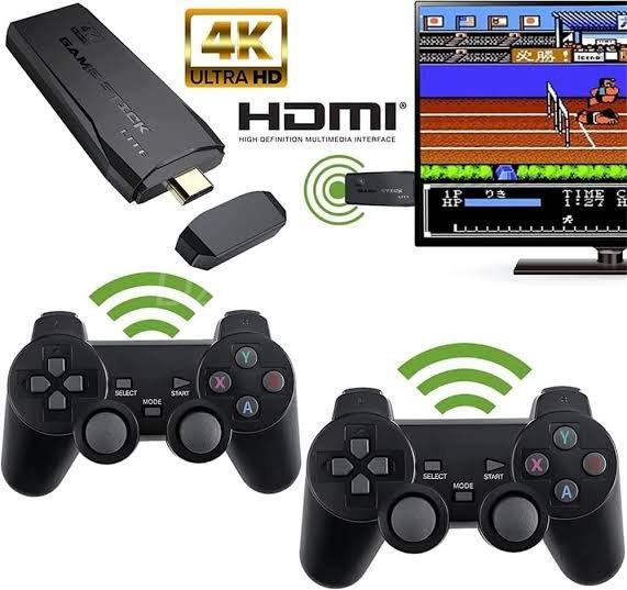 10000تحكjpgغمبد
وحدة تحكم ألعاب الفيديو المحمولة لايتلكزة controller gamepad
Lite Console de jeux vidéo Portable - 2.4G - télécommande sans fil - Noir - الصورة 5