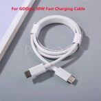 Câble de type C à type C pour Macbook Google Pixel PD 30W /45w QC3.0 Câble de données de charge rapide USB-C type C – Image 3
