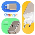 Chargeur 18 w Original Google pixel USB-C Power Delivery 18W – Image 2