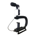 KIT D’enregistrement Vidéo Pour Caméras, GoPro et smartphone AY-49u – Image 4