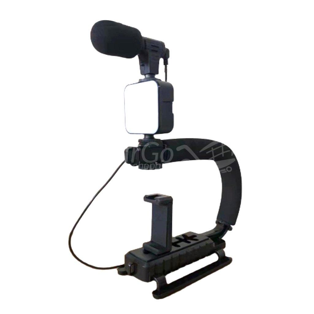 1000002557.jpg KIT D’enregistrement Vidéo Pour Caméras, GoPro et smartphone AY-49u – Image 4