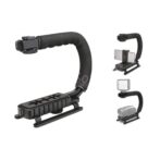 KIT D’enregistrement Vidéo Pour Caméras, GoPro et smartphone AY-49u – Image 2