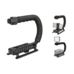 KIT D’enregistrement Vidéo Pour Caméras, GoPro et smartphone AY-49u – Image 2