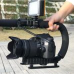 KIT D’enregistrement Vidéo Pour Caméras, GoPro et smartphone AY-49u – Image 5