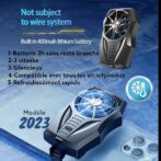 مروحة الكمبيوتر المحمول