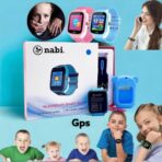 Smartwatch enfants Nabi z4 original boîtier avec antichoc Kids Smart watch/Smart watch Montre connectée