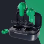 سكل كاندي سماعات رأس بلوتوث لاسلكية عالية الجودة باللون الأخضر