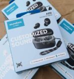⁦سماعات أنكر ساوندكور بلوتوث
سماعة انكر بدون فيل A20I⁩ - الصورة ⁦3⁩