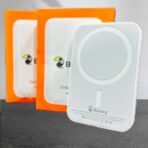 Powerbank  Magsafe Blulory 5000mAh   alimentation mobile de chargeur sans fil externe – Image 3