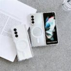 Coque MagSafe سامسونج جالاكسي زد فولد 3 - الصورة 4