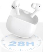 سماعات بلوتوث لاسلكية - سماعات هونر X3 لايت - مع الحد من الضوضاء - الصورة 4