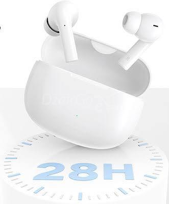 90d06سماعات بلوتوث لاسلكية98cسماعات هونر X3 لايتلضوضاء Ecouteurs Bluetooth sans Fil - HONOR Earbuds X3 lite - avec réduction de bruit - الصورة 4